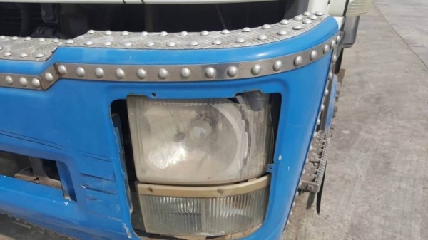 ISUZU DECA 360 แรง ปี 53 ราคา 2,350,000 บาท วิ่ง 4xx,xxx กม. ดั้มแม่ -ดั้มลูก 3 คาน เครื่องดี หัวบาง
