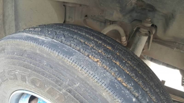 ISUZU DECA 360 แรง ปี 53 ราคา 2,350,000 บาท วิ่ง 4xx,xxx กม. ดั้มแม่ -ดั้มลูก 3 คาน เครื่องดี หัวบาง
