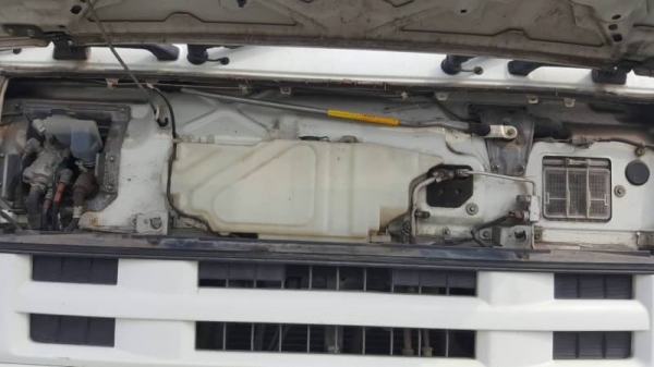 ISUZU DECA 360 แรง ปี 53 ราคา 2,350,000 บาท วิ่ง 4xx,xxx กม. ดั้มแม่ -ดั้มลูก 3 คาน เครื่องดี หัวบาง