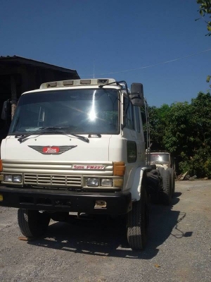 ขายรถสิบล้อ HINO หัวครัดซี เครื่อง HO7C 185 เกียร์อินตัน ขายรถสิบล้อ HINO หัวครัดซี เครื่อง HO7C 185 เกียร์อินตัน