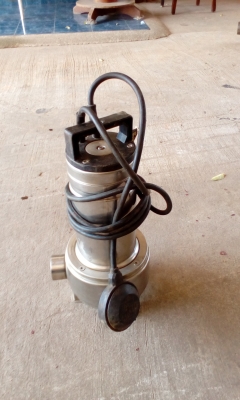 ปั้มจุ่มสูบน้ำ(ไดร์โว) 2"อิตาลี (Lowara)