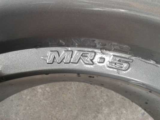 ขอบ18นิ้ว5รู114 น.9ล.10 ชุดนี้ ราคา 9990 บาท