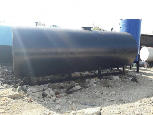 ถังน้ำมัน ขนาด 20000 ลิตร ทำสีใหม่ สวยๆครับ สนใจรีบโทรนะครับ ของดีมาไวไปไว