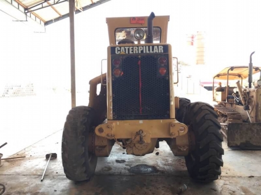 ขาย 2,350,000 บาท CATTERPILAR 140G ชีเรียล 5MD001773  เครื่องดี รับบไฮโดลิก ทำงานสมบูรฯ เอกสารเล่มทะเบียน  รถอยู่ จ.ร้อยเอ็ด โทร&amp;ไอดีไลน์ 0610710295