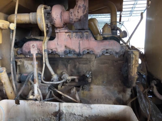 ขาย 2,350,000 บาท CATTERPILAR 140G ชีเรียล 5MD001773  เครื่องดี รับบไฮโดลิก ทำงานสมบูรฯ เอกสารเล่มทะเบียน  รถอยู่ จ.ร้อยเอ็ด โทร&amp;ไอดีไลน์ 0610710295