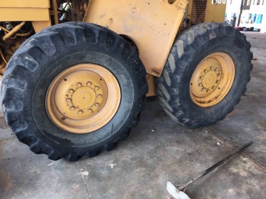 ขาย 2,350,000 บาท CATTERPILAR 140G ชีเรียล 5MD001773  เครื่องดี รับบไฮโดลิก ทำงานสมบูรฯ เอกสารเล่มทะเบียน  รถอยู่ จ.ร้อยเอ็ด โทร&amp;ไอดีไลน์ 0610710295