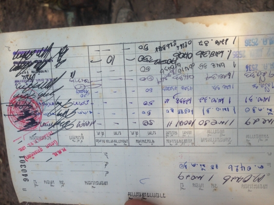 ขายรถไถFORD -77 (ราคา 238,000 บาท) มีภาพวีดีโอ รถสภาพ พร้อมใช้งาน อุปกรณ์ครบพร้อม มีใบมีดดันหน้า ผานสภาพดีเครื่องแรงดี ระบบไฮดรอลิกส์ดี คูณ ชัยยา โทร 081-9972972 089-8451778