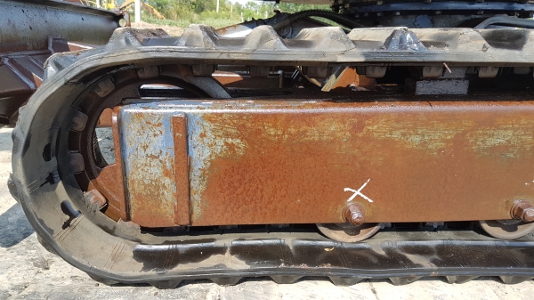 ขายด่วนรถแบคโฮKUBOTAคูโบต้าKH30SRเทียบเท่าPC30เครื่องคูโบต้า3สูบดีปั่มแรงรถนอกเพิ่งนำเข้ามาใหม่ยังไม่เคยใช้งานในเมืองไทยเลย ขายด่วนรถแบคโฮKUBOTAคูโบต้าKH30SRเทียบเท่าPC30เครื่องคูโบต้า3สูบดีปั่มแรงรถนอกเพิ่งนำเข้ามาใหม่ยังไม่เคยใช้งานในเมืองไทยเลย