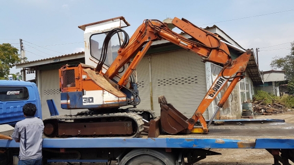 ขายด่วนรถแบคโฮKUBOTAคูโบต้าKH30SRเทียบเท่าPC30เครื่องคูโบต้า3สูบดีปั่มแรงรถนอกเพิ่งนำเข้ามาใหม่ยังไม่เคยใช้งานในเมืองไทยเลย ขายด่วนรถแบคโฮKUBOTAคูโบต้าKH30SRเทียบเท่าPC30เครื่องคูโบต้า3สูบดีปั่มแรงรถนอกเพิ่งนำเข้ามาใหม่ยังไม่เคยใช้งานในเมืองไทยเลย