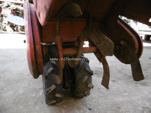 ราคา14,000 บาท รถพรวนดินเดินตาม HONDA รุ่น F400 รหัสสินค้า 80903507 ติดต่อ 081-8283376  www.nihonmono.com