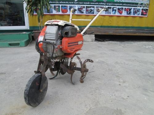 เครื่องพรวนดิน KUBOTA รุ่น TMA31 รหัสสินค้า 80904577 ติดต่อ 081-8283376  www.nihonmono.com