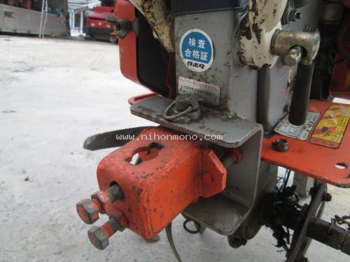 เครื่องพรวนดิน KUBOTA รุ่น TMA31 รหัสสินค้า 80904577 ติดต่อ 081-8283376  www.nihonmono.com