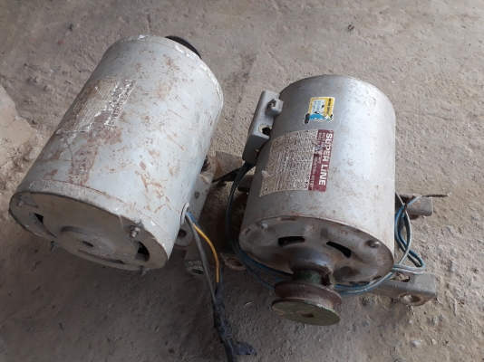 ขายมอเตอร์มิตซูบิชิ ตัวละ1500 พร้อมใช้งานทั้งสองลูก