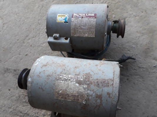 ขายมอเตอร์มิตซูบิชิ ตัวละ1500 พร้อมใช้งานทั้งสองลูก