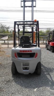 บริการให้เช่า forklift รายเดือน