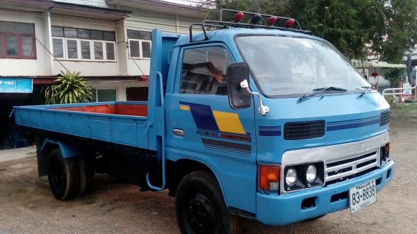ขาย6 ล้อISUZU KS21 รถห้างแท้ 100 แรงม้#รับรถแล้วคุณวริตา อ.ด่านขุนทด ขอบคุณคับ...เฮงๆรวยๆคับ#### เคร