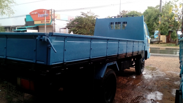 ขาย6 ล้อISUZU KS21 รถห้างแท้ 100 แรงม้#รับรถแล้วคุณวริตา อ.ด่านขุนทด ขอบคุณคับ...เฮงๆรวยๆคับ#### เคร