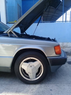 ขายเบ้น190e1.8ปี93
