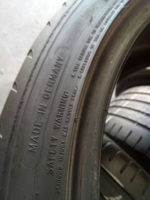 225/40R18 GOODYEAR EAGLE F1 ชุด 4 เส้น tel.063-286-3551,081-427-3941