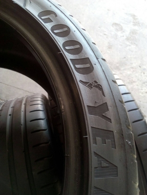 225/40R18 GOODYEAR EAGLE F1 ชุด 4 เส้น tel.063-286-3551,081-427-3941