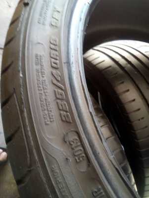 225/40R18 GOODYEAR EAGLE F1 ชุด 4 เส้น tel.063-286-3551,081-427-3941 225/40R18 GOODYEAR EAGLE F1 ชุด 4 เส้น tel.063-286-3551,081-427-3941