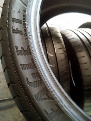 225/40R18 GOODYEAR EAGLE F1 ชุด 4 เส้น tel.063-286-3551,081-427-3941