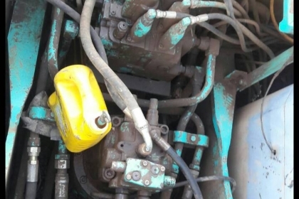 KOBELCO SK200 MACK5 SUPPER พร้อมใช้งาน KOBELCO SK200 MACK5 SUPPER พร้อมใช้งาน