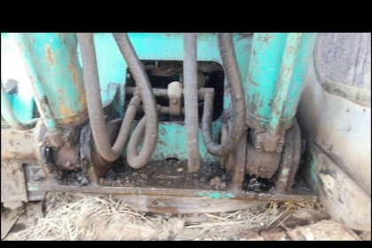 KOBELCO SK200 MACK5 SUPPER พร้อมใช้งาน KOBELCO SK200 MACK5 SUPPER พร้อมใช้งาน