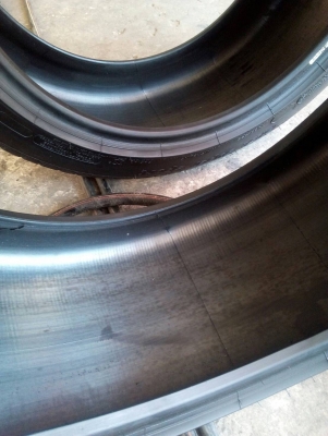 225/45R18 MICHELIN PILOT SUPER SPORT ปี15 ( ยางนอก FRANCE ) สวยๆ มี 2 เส้น tel.063-286-3551, 081-427