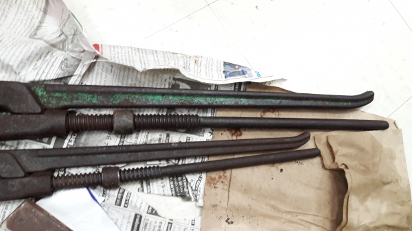 ขายคอม้าDOWIDAT Made in Germany. เก่ามือสอง