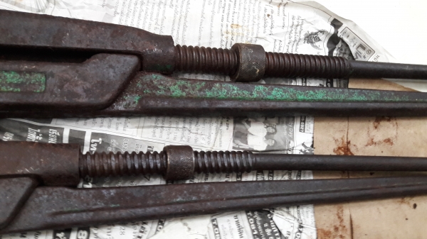 ขายคอม้าDOWIDAT Made in Germany. เก่ามือสอง