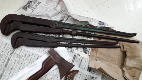 ขายคอม้าDOWIDAT Made in Germany. เก่ามือสอง