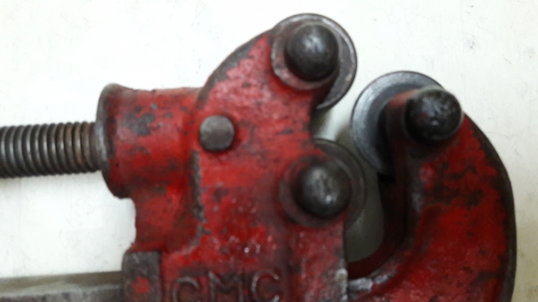 ขายคัตเตอร์ตัดท่อ Made in JAPAN.งานเก่ามือสองสวยงาม