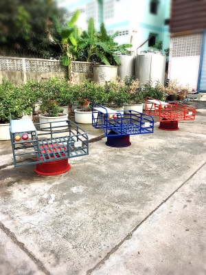 รถพ่วงข้างมอเตอร์ไซค์