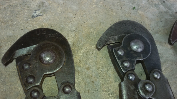 คีมปากนกแก้ว U.S.ยุคสงครามโลกครั้งที่2