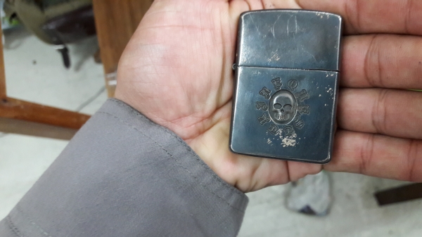 ขายไฟเช็ค ZIPPO MADE IN USA.มือสองเท่ๆ ขายไฟเช็ค ZIPPO MADE IN USA.มือสองเท่ๆ