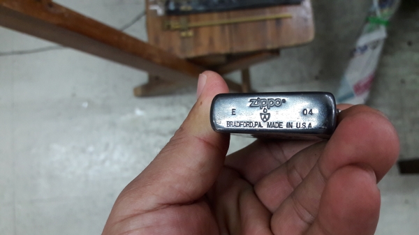 ขายไฟเช็ค ZIPPO MADE IN USA.มือสองเท่ๆ ขายไฟเช็ค ZIPPO MADE IN USA.มือสองเท่ๆ