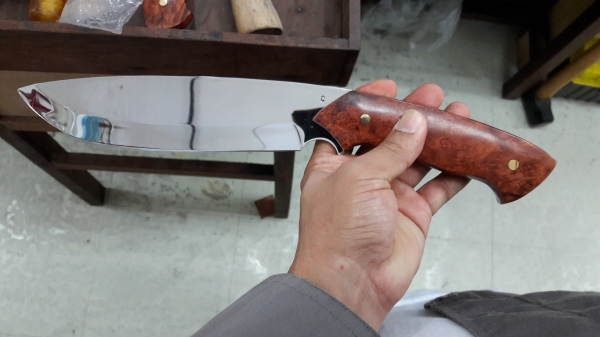 ขายมีดด้ามปุ่มประดูเหล็กดีไม่เป็นสนิม