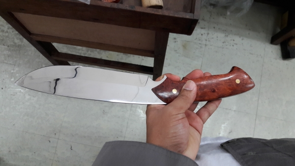 ขายมีดด้ามปุ่มประดูเหล็กดีไม่เป็นสนิม