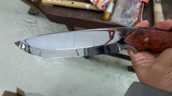ขายมีดด้ามปุ่มประดูเหล็กดีไม่เป็นสนิม