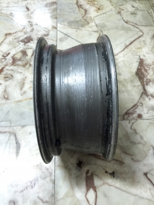 ขายล้อกล้วยเศษงานดิบ COMPE 13" 4 รู 114.3 กว้าง 6" ET15