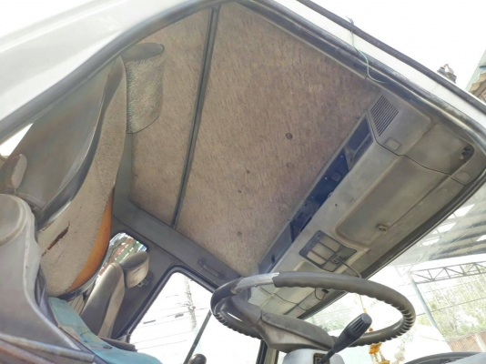 ขายรถบรรทุก 10 ล้อดัมพ์ HINO FM1J 210 แรงม้าปี 2540 ราคา 820000