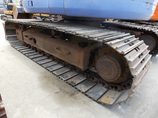 ขายด่วนรถขุด KOMATSU PC128UU-2EO บูมพับ แทรคใหม่70cm ขายด่วนรถขุด KOMATSU PC128UU-2EO บูมพับ แทรคใหม่70cm