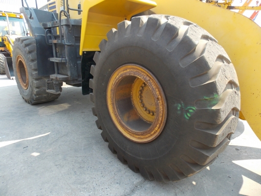 มาถึงแล้ว รถตัก KOMATSU WA430-5 รถนำเข้ามือ 2 จากญี่ปุ่นโดยตรง