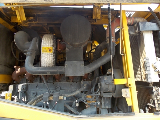 มาถึงแล้ว รถตัก KOMATSU WA430-5 รถนำเข้ามือ 2 จากญี่ปุ่นโดยตรง