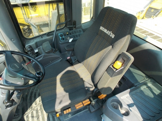 มาถึงแล้ว รถตัก KOMATSU WA430-5 รถนำเข้ามือ 2 จากญี่ปุ่นโดยตรง