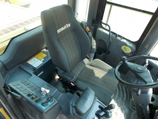 มาถึงแล้ว รถตัก KOMATSU WA430-5 รถนำเข้ามือ 2 จากญี่ปุ่นโดยตรง