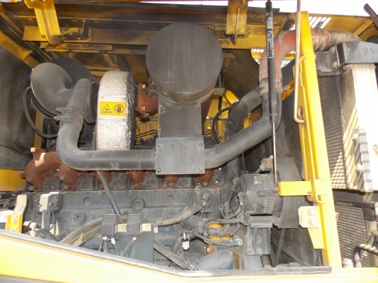 มาถึงแล้ว รถตัก KOMATSU WA430-5 รถนำเข้ามือ 2 จากญี่ปุ่นโดยตรง