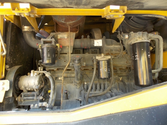 มาถึงแล้ว รถตัก KOMATSU WA430-5 รถนำเข้ามือ 2 จากญี่ปุ่นโดยตรง