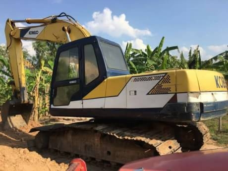 KOBELCO SK200-3 KOBELCO SK200-3